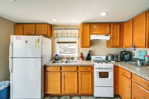 Cottage (3 Bedrooms) | Interior