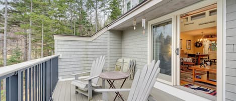 Appartamento (2 Bedrooms) | Interni