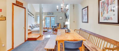 Apartment (2 Bedrooms) | Interior
