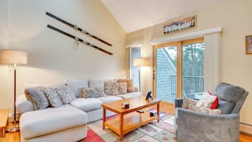 Apartemen (2 Bedrooms) | Interior