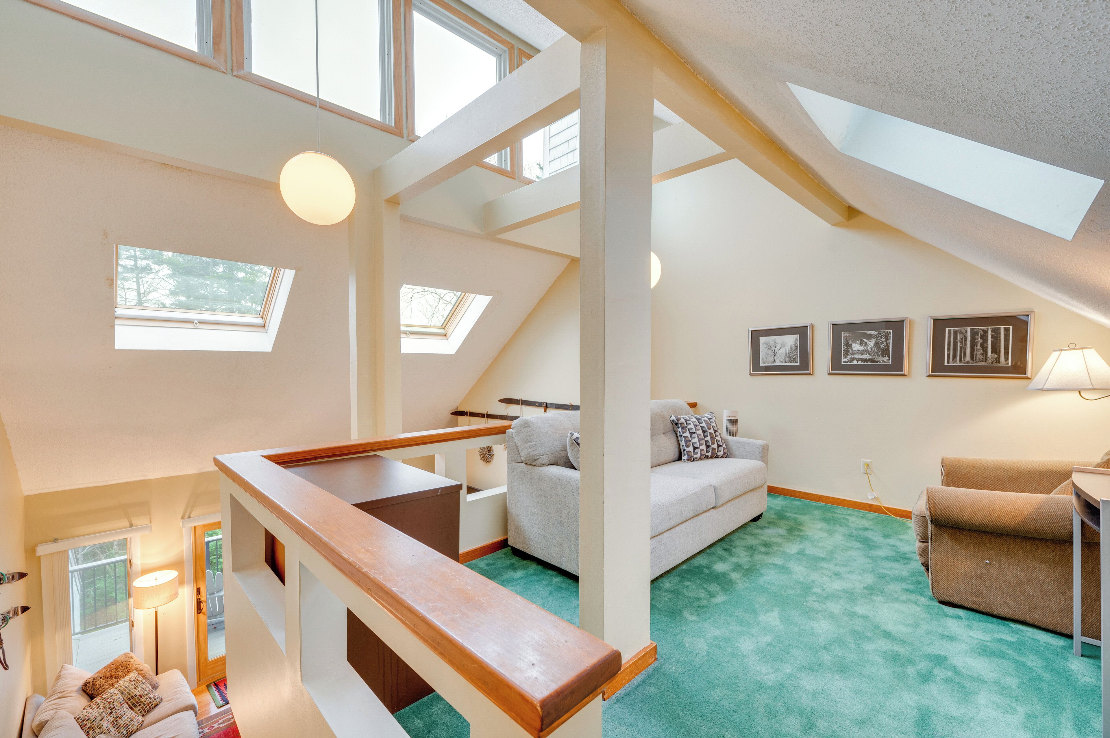 Appartement (2 Bedrooms) | Intérieur