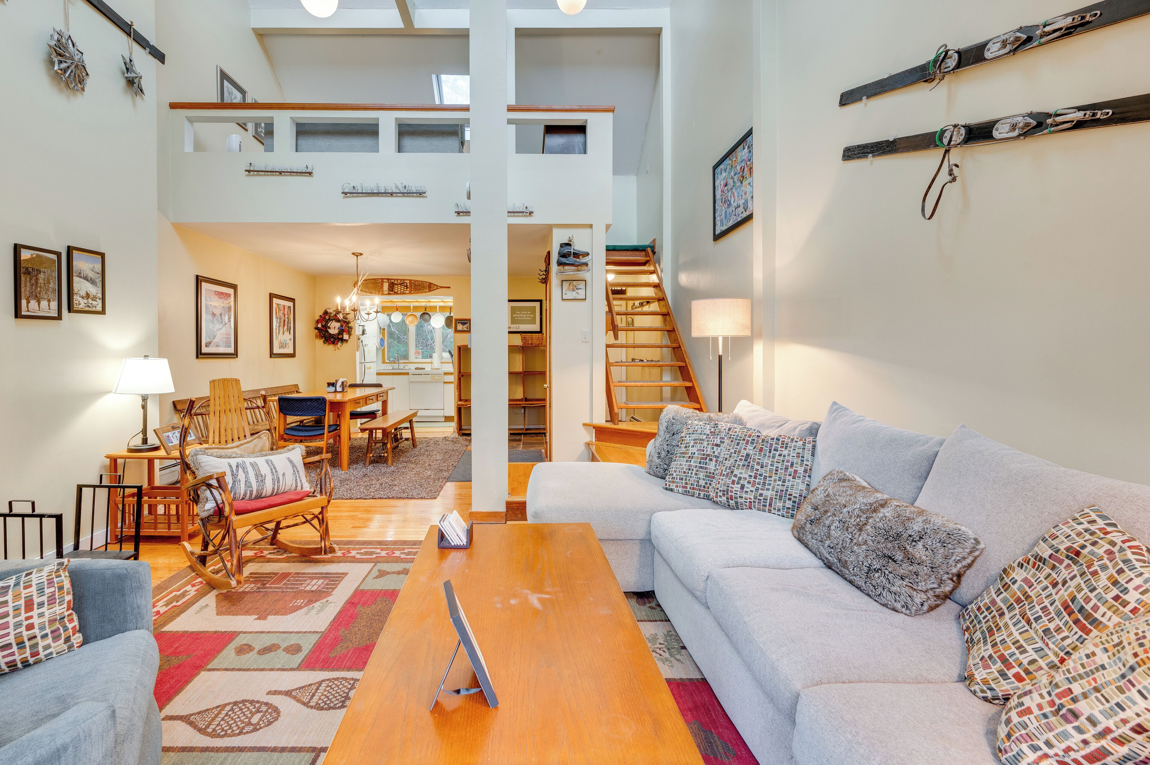 公寓 (2 Bedrooms) | 住宿內部