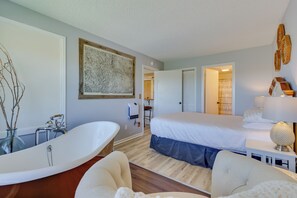 Appartement (2 Bedrooms) | Intérieur