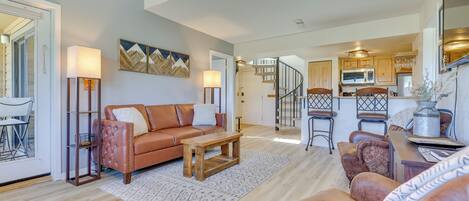 Apartamento (2 Bedrooms) | Parte interna