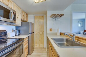 アパートメント (2 Bedrooms) | 内装