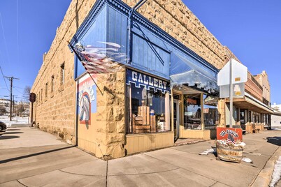 Bridger Apartment In the Heart of Downtown!