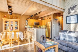 Apartemen (3 Bedrooms) | Interior