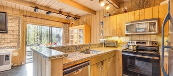 康威公寓，距滑雪坡半英里，帶熱水浴缸