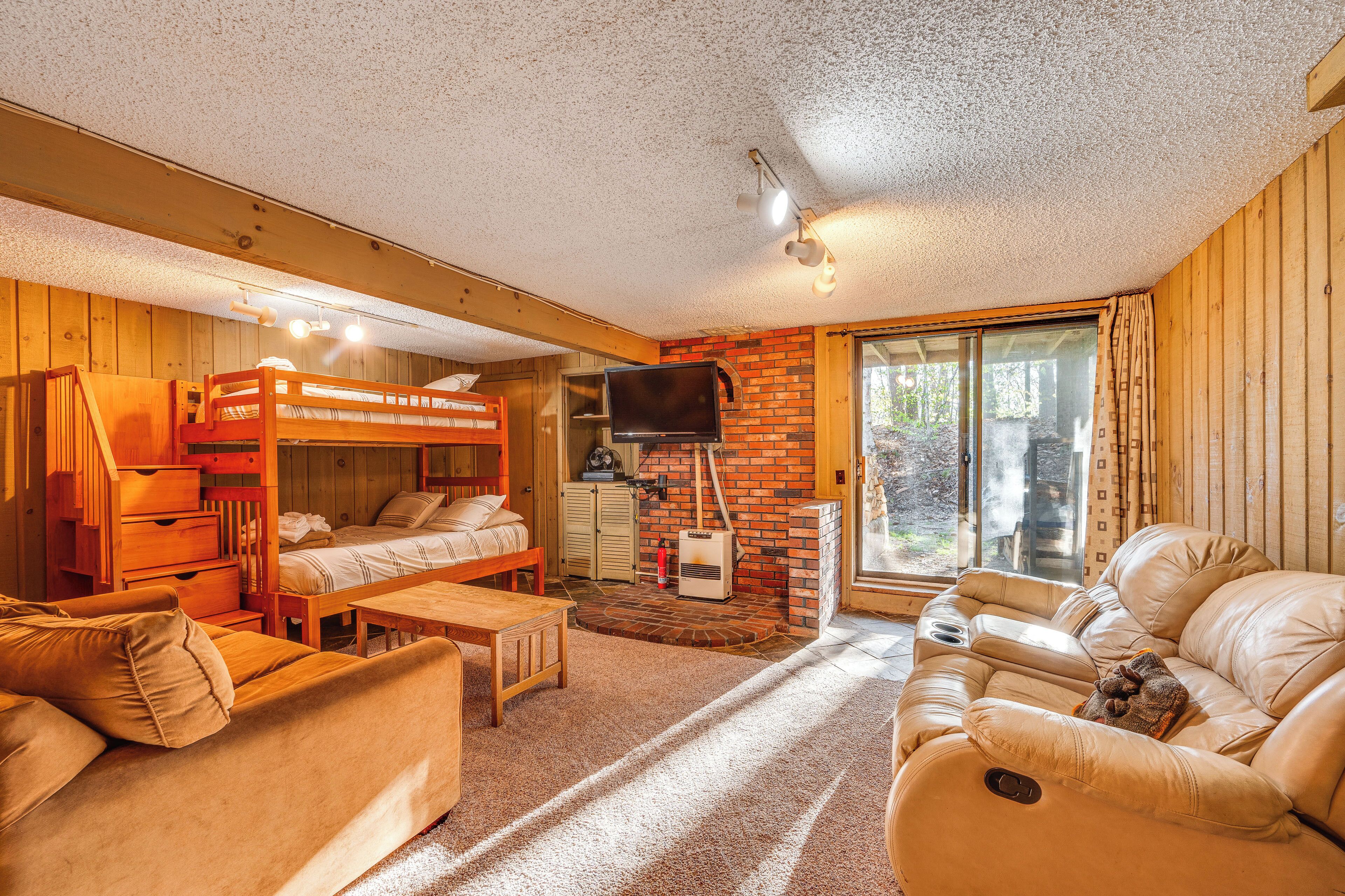 apartman (3 Bedrooms) | Belső rész