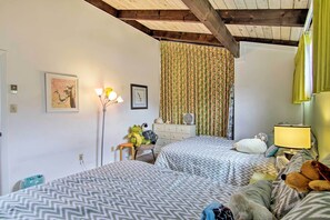 Lejlighed (2 Bedrooms) | Interiør