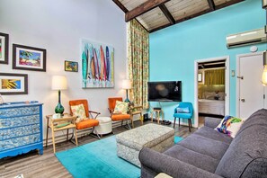 Appartement (2 Bedrooms) | Voorkant van accommodatie