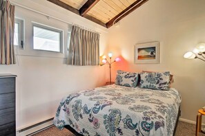 Appartement (2 Bedrooms) | Intérieur