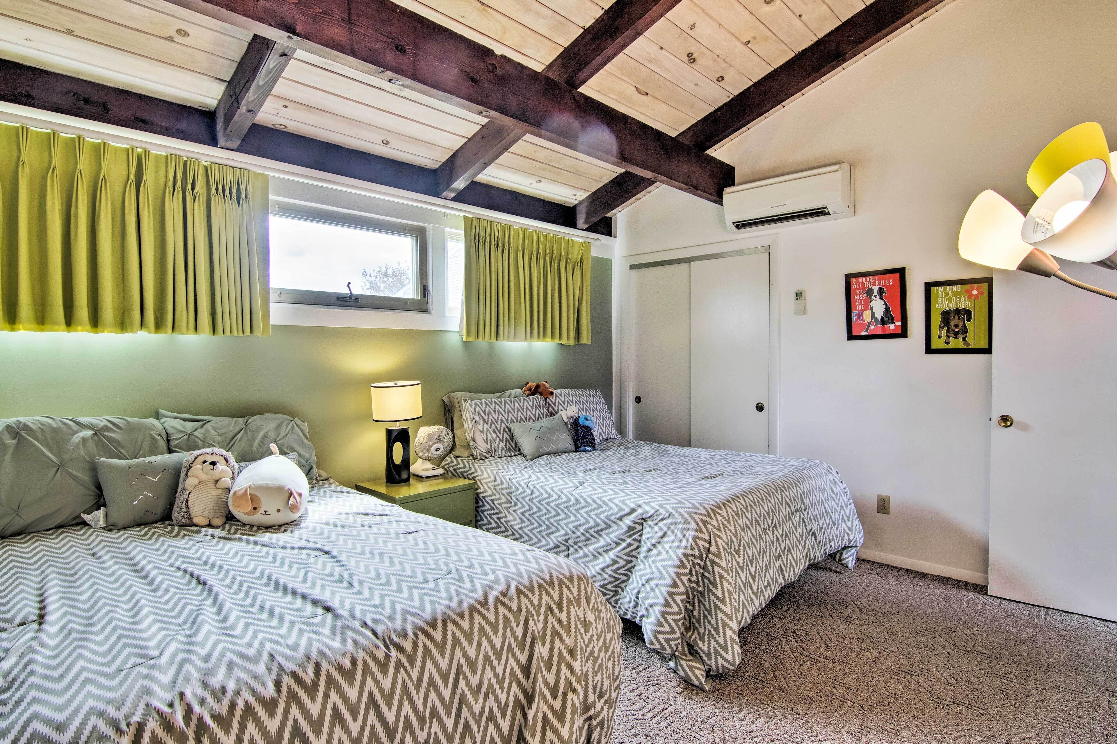 公寓 (2 Bedrooms) | 內部