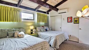 Appartement (2 Bedrooms) | Intérieur