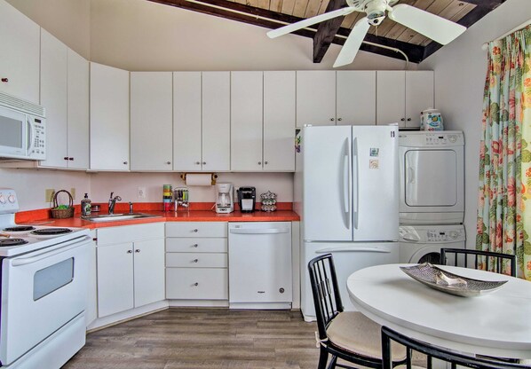 Appartement (2 Bedrooms) | Interieur