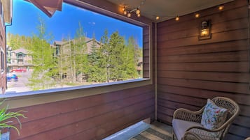 Apartamento (2 Bedrooms) | Parte interna