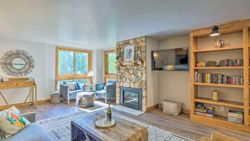 Apartamento (2 Bedrooms) | Parte interna