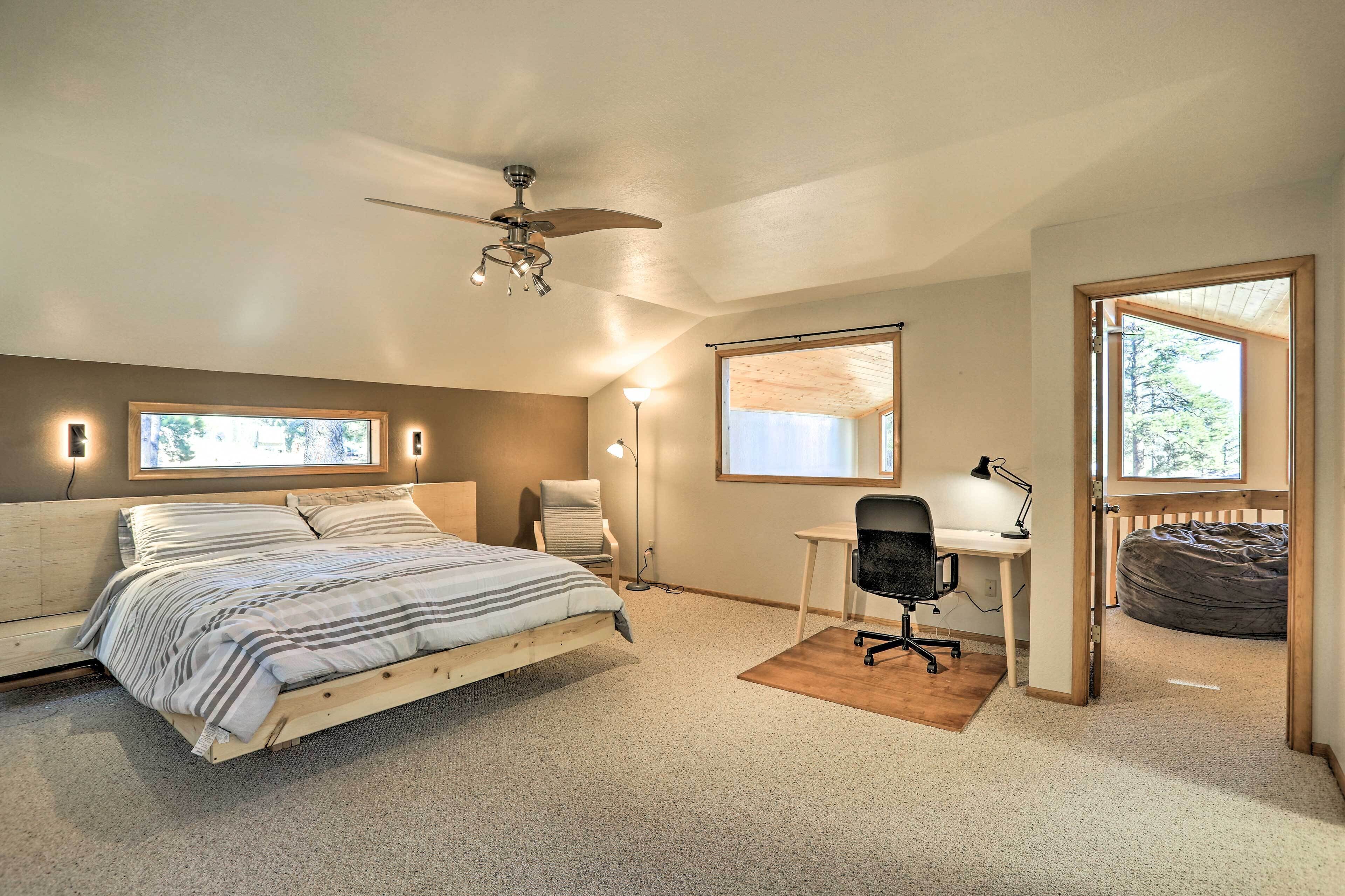 Maison (2 Bedrooms) | Intérieur