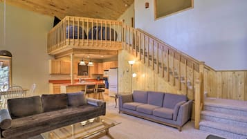 Hus (2 Bedrooms) | Interiør