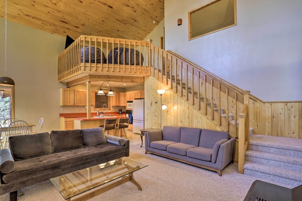House (2 Bedrooms) | Interior