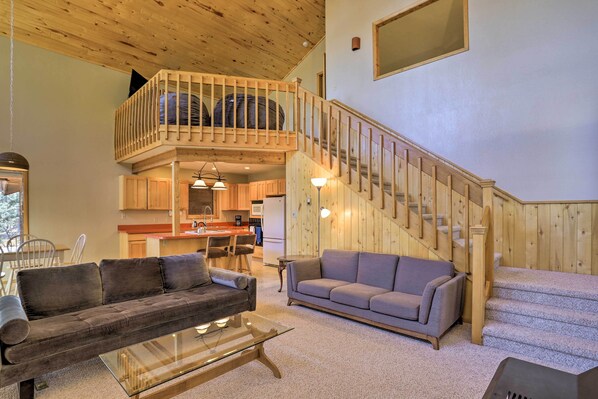 独立别墅 (2 Bedrooms) | 住宿内部