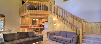 Pagosa Lakes Mountain Hideout w/ Community Perks!