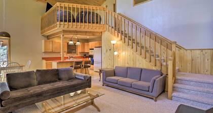 Pagosa Lakes Mountain Hideout w/ Community Perks!