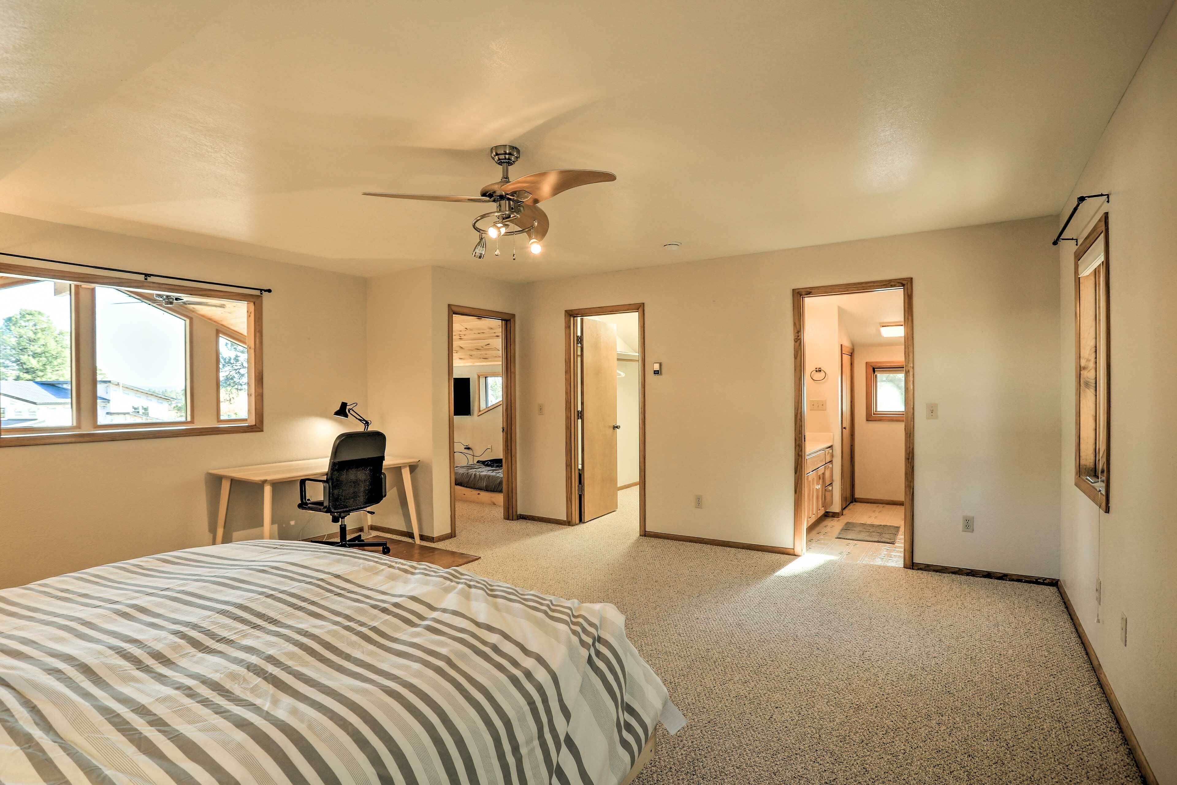 House (2 Bedrooms) | Interior