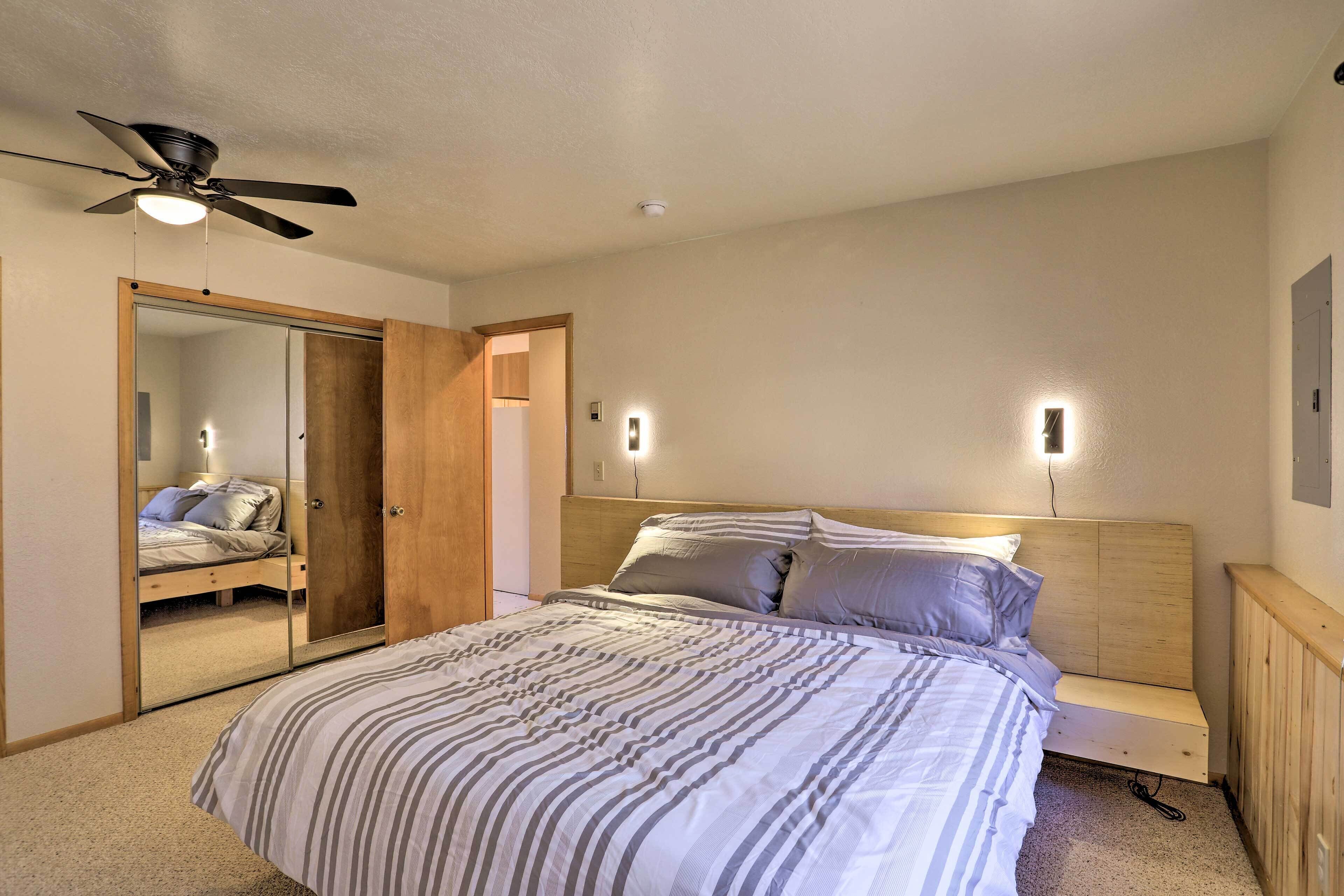 House (2 Bedrooms) | Interior