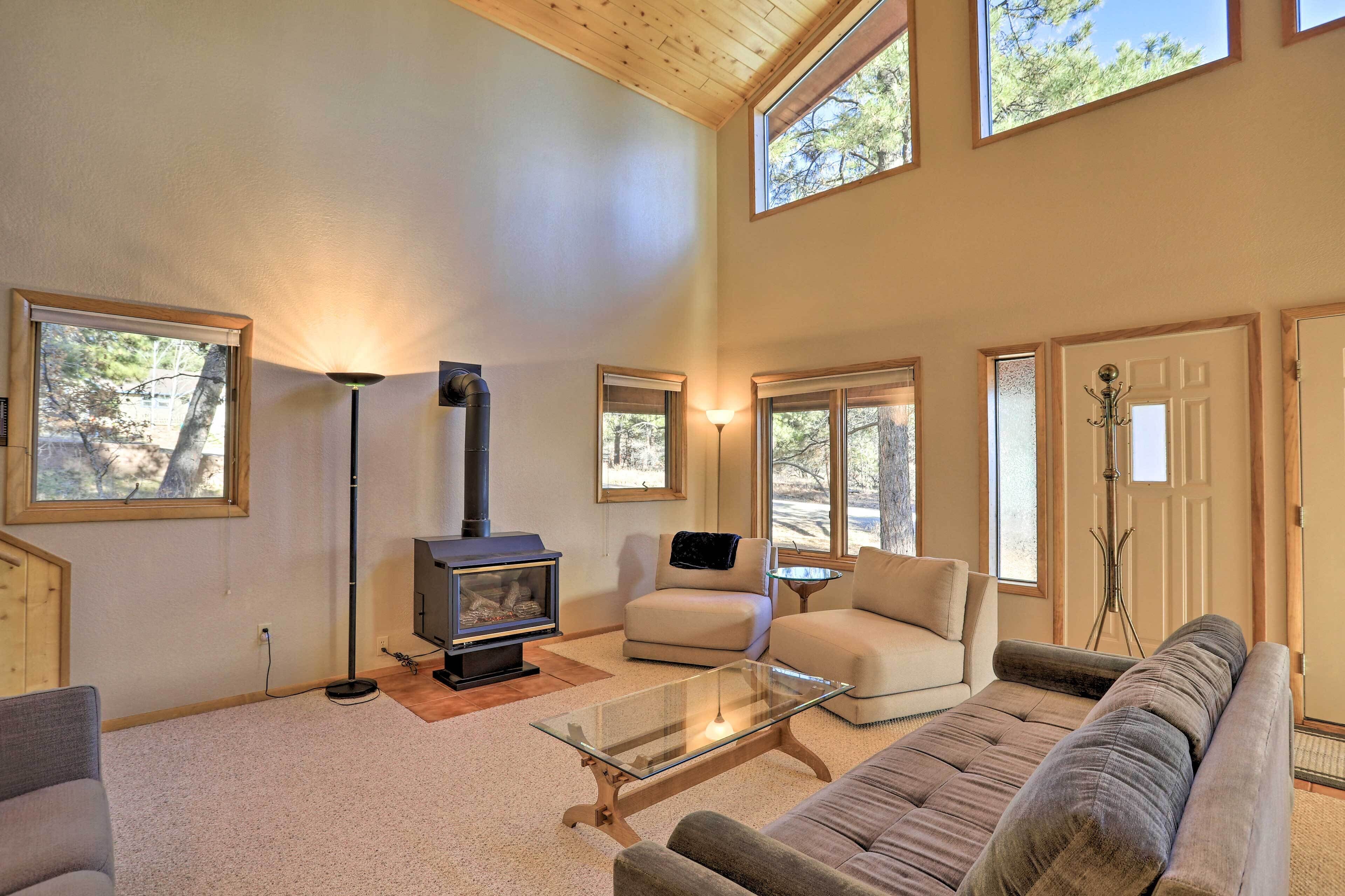 Maison (2 Bedrooms) | Intérieur