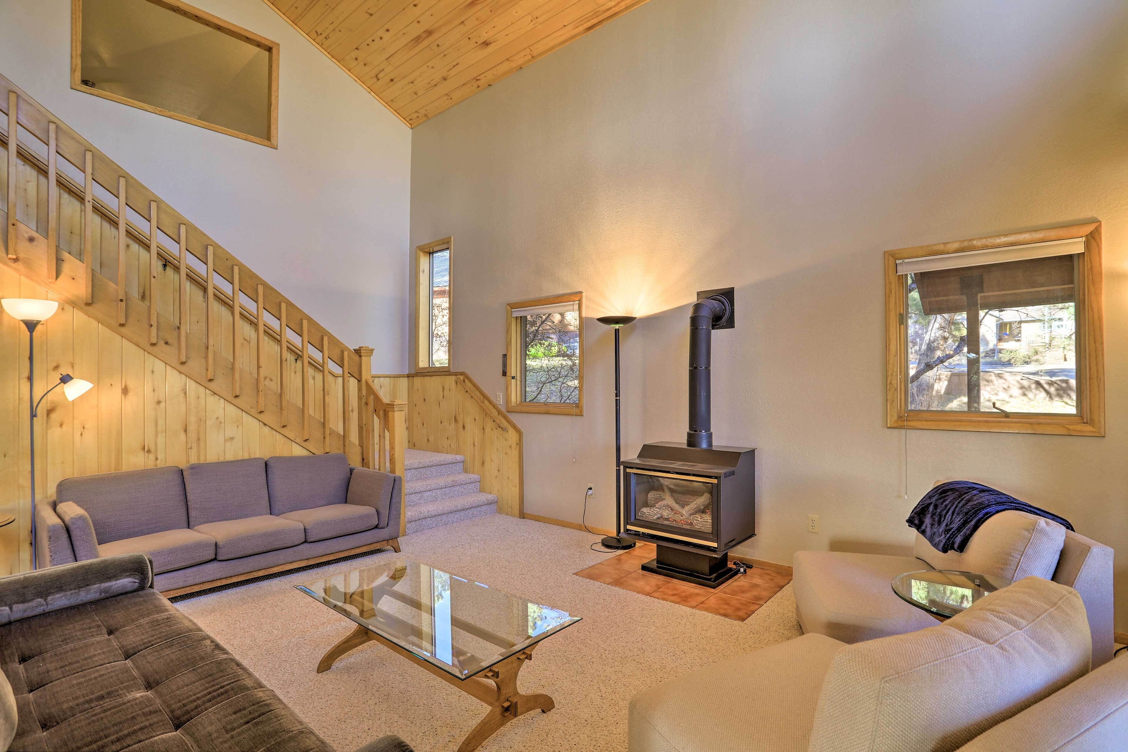 House (2 Bedrooms) | Interior