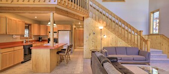 Pagosa Lakes Mountain Hideout w/ Community Perks!