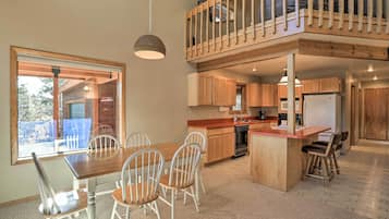 Maison (2 Bedrooms) | Intérieur