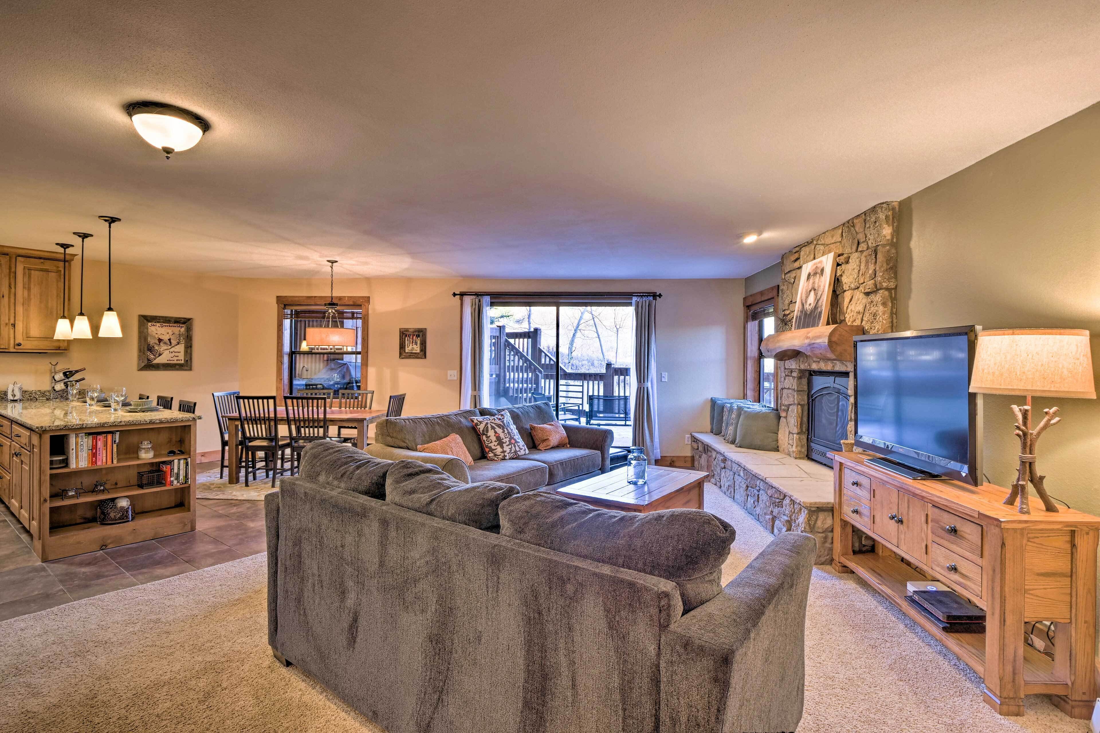 Apartment (2 Bedrooms) | Interior