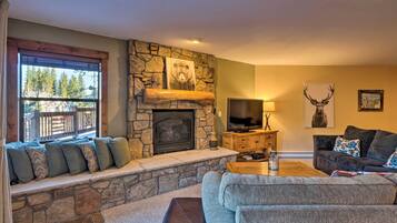 Apartemen (2 Bedrooms) | Interior