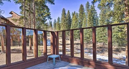 Ski-in/out Access + Hot Tub! Breckenridge Condo
