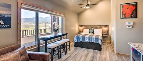 Apartment (0 Bedroom) | Front of property