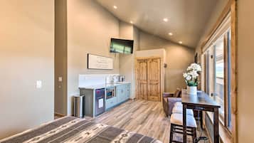 Apartemen (0 Bedroom) | Interior