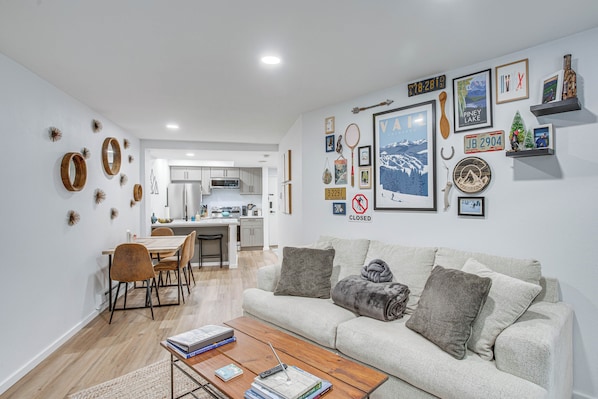 Apartment (1 Bedroom) | Interior