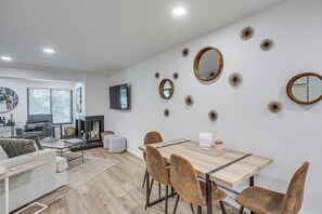 Leilighet (1 Bedroom) | Innvendig