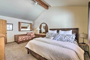 Căn hộ (3 Bedrooms) | Nội thất