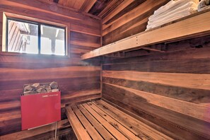 Apartment (3 Bedrooms) | Interior - Warm Townhome w/ Sauna at Angel Fire Ski Lift (Angel Fire)