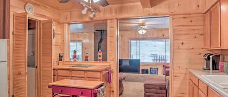 Casa (3 Bedrooms) | Interior