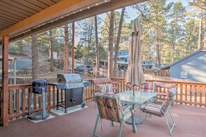 House (3 Bedrooms) | Interior - Ruidoso 'lil Mountain Getaway' w/ Golf Course View (Ruidoso)