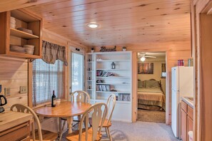 Hus (3 Bedrooms) | Interiør