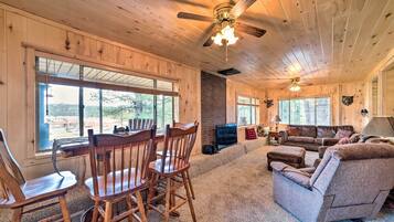 Casa (3 Bedrooms) | Parte interna