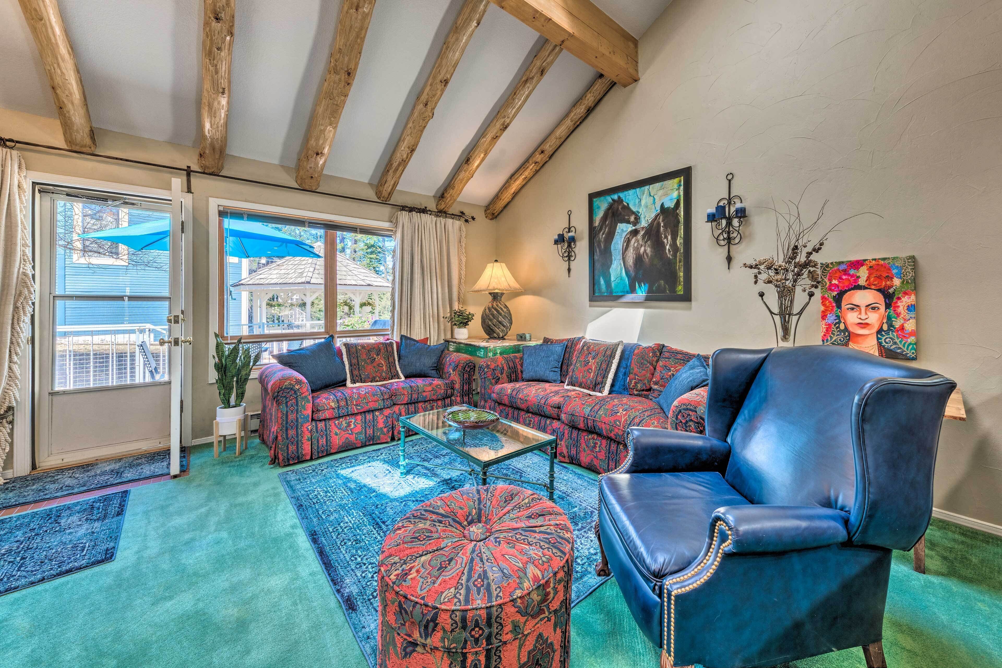 Apartment (2 Bedrooms) | Front of property