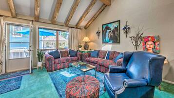 Căn hộ (2 Bedrooms) | Mặt tiền nơi lưu trú