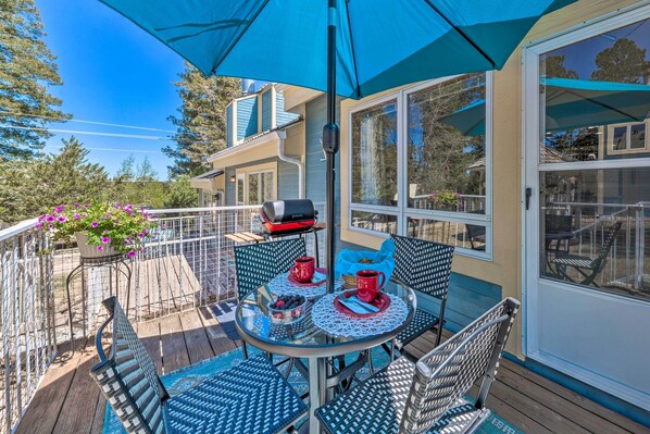 Appartement (2 Bedrooms) | Interieur