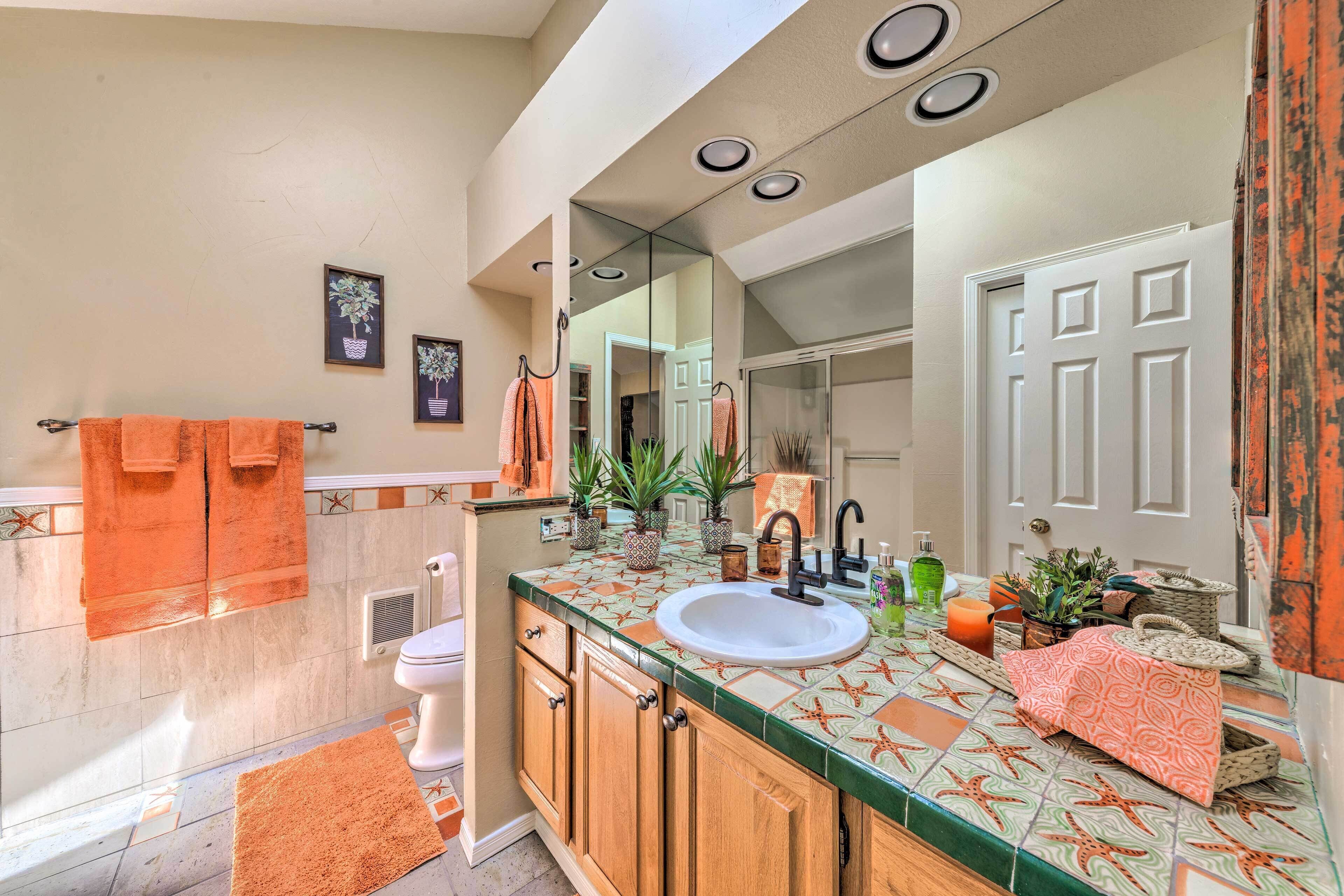 公寓 (2 Bedrooms) | 內部